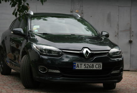 Продам Renault Megane 2014 года в г. Калуш, Ивано-Франковская область
