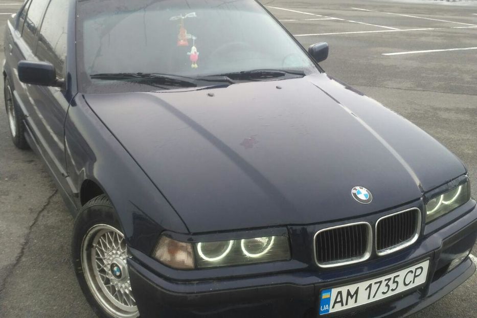 Продам BMW 316 1993 года в Киеве