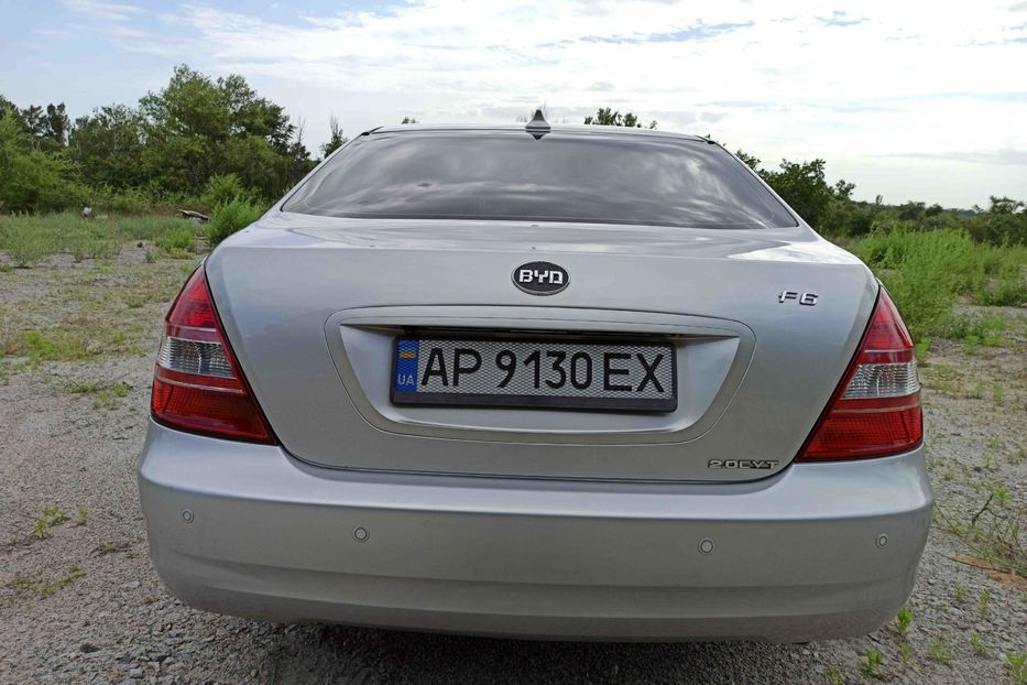 Продам BYD F6 Максимальная 2013 года в Запорожье