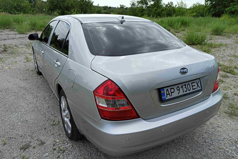 Продам BYD F6 Максимальная 2013 года в Запорожье