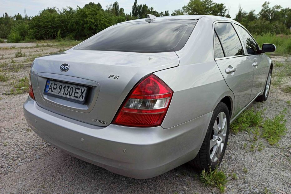 Продам BYD F6 Максимальная 2013 года в Запорожье