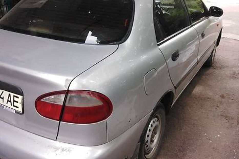 Продам Daewoo Lanos 2006 года в Кропивницком