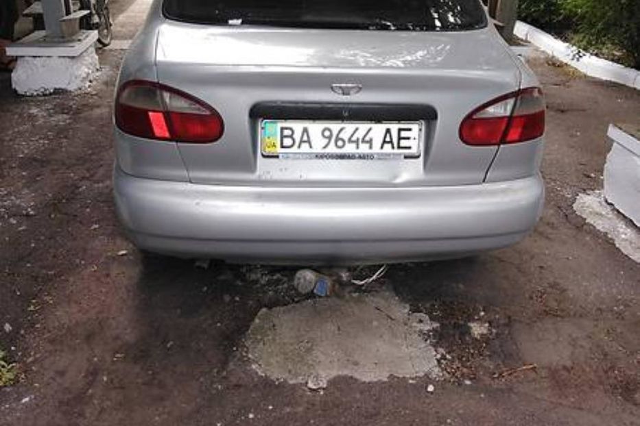 Продам Daewoo Lanos 2006 года в Кропивницком