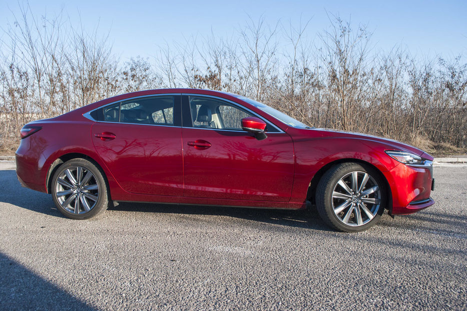 Продам Mazda 6 Grand Touring turbo 2018 года в Запорожье