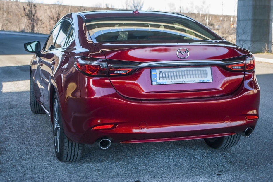 Продам Mazda 6 Grand Touring turbo 2018 года в Запорожье