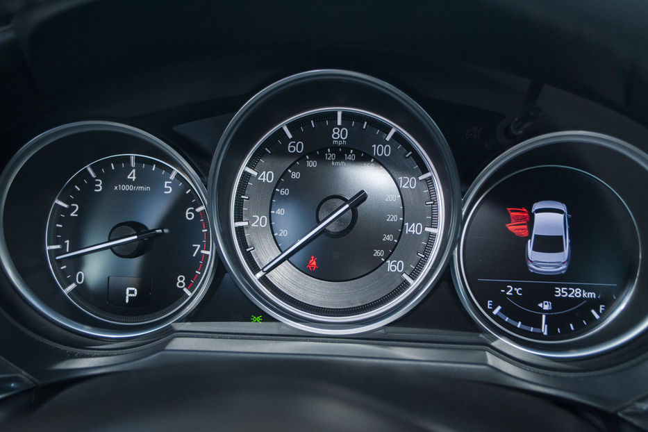 Продам Mazda 6 Grand Touring turbo 2018 года в Запорожье