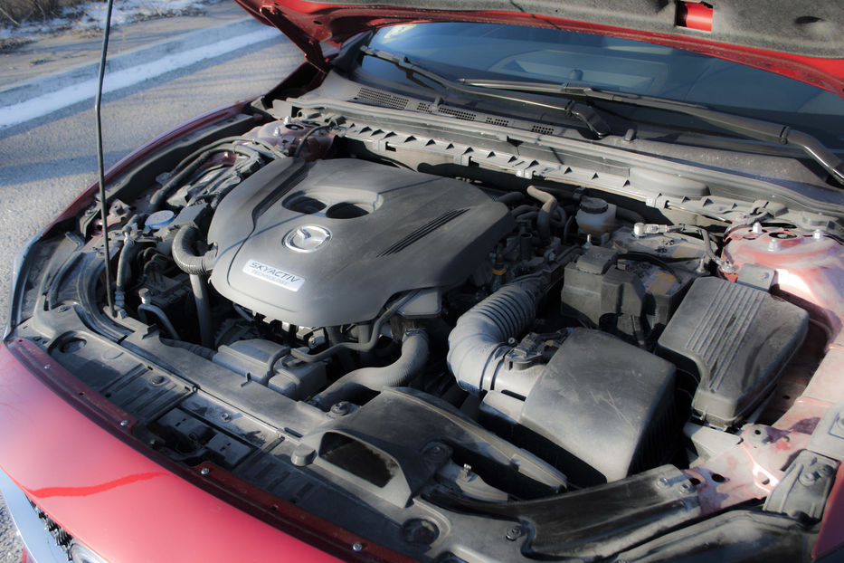 Продам Mazda 6 Grand Touring turbo 2018 года в Запорожье
