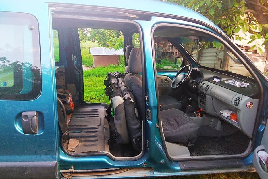 Продам Renault Kangoo пасс. Минивен 2006 года в г. Тальное, Черкасская область