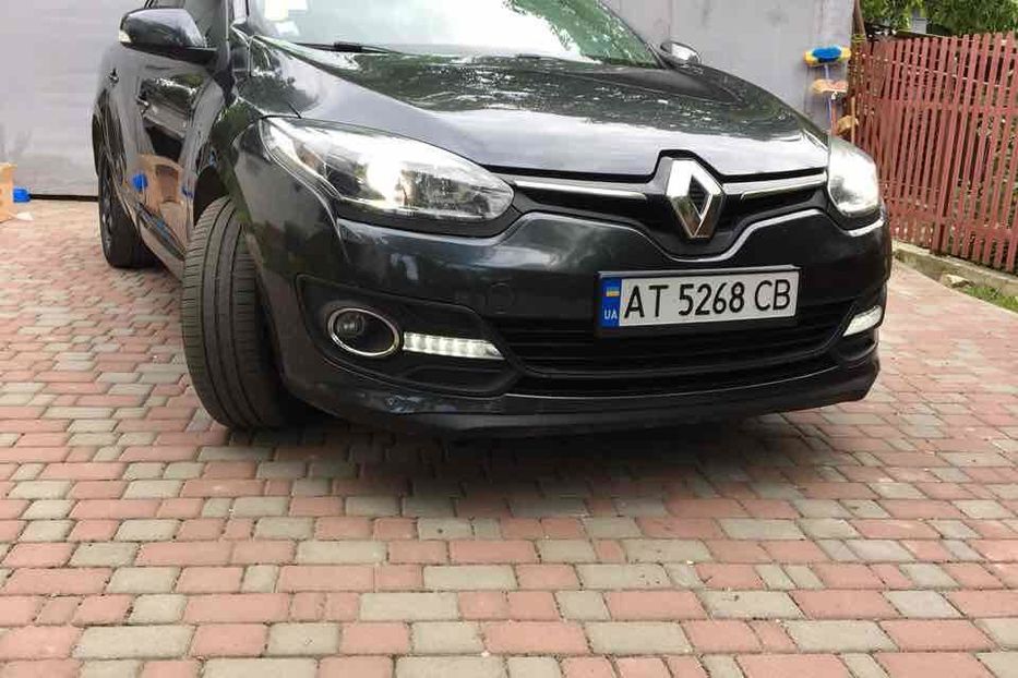 Продам Renault Megane 2014 года в г. Калуш, Ивано-Франковская область