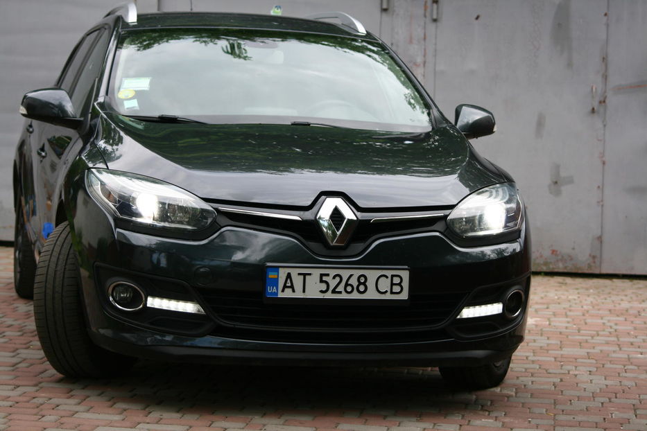 Продам Renault Megane 2014 года в г. Калуш, Ивано-Франковская область