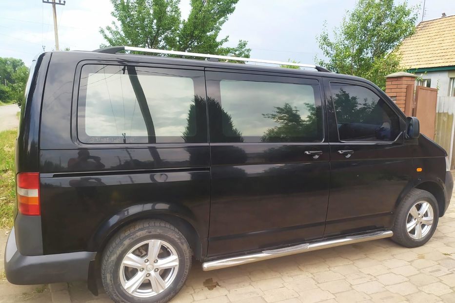 Продам Volkswagen T5 (Transporter) пасс. 2006 года в г. Константиновка, Донецкая область