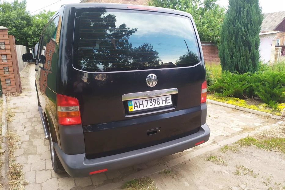 Продам Volkswagen T5 (Transporter) пасс. 2006 года в г. Константиновка, Донецкая область