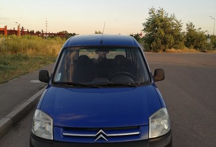 Продам Citroen Berlingo пасс. 2004 года в Киеве