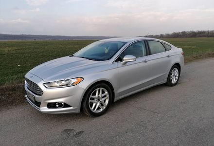 Продам Ford Fusion SE индивидуал!!! 2013 года в г. Новомосковск, Днепропетровская область