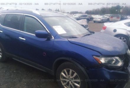 Продам Nissan Rogue SV 2017 года в Одессе