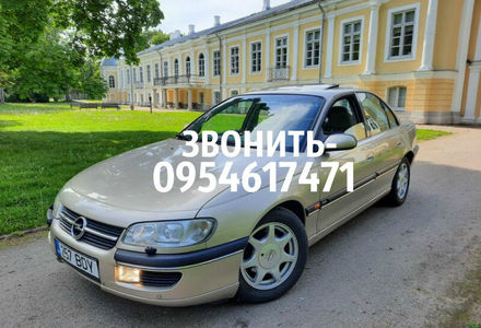 Продам Opel Omega 1998 года в г. Путила, Черновицкая область