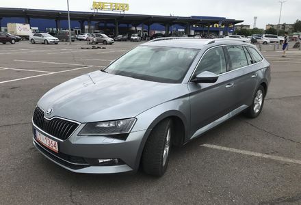 Продам Skoda Superb 2015 года в г. Кривой Рог, Днепропетровская область