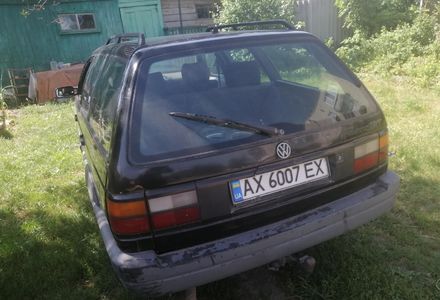 Продам Volkswagen Passat B3 1990 года в Сумах