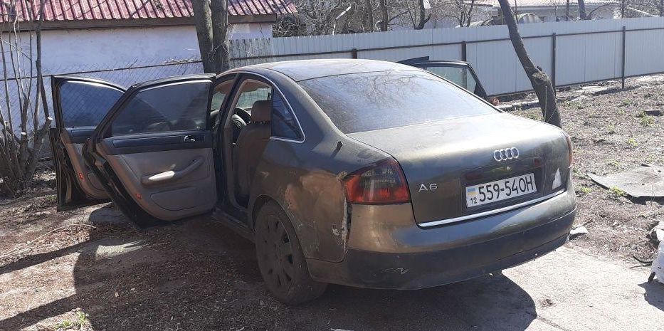 Продам Audi A6 1999 года в г. Переяслав-Хмельницкий, Киевская область