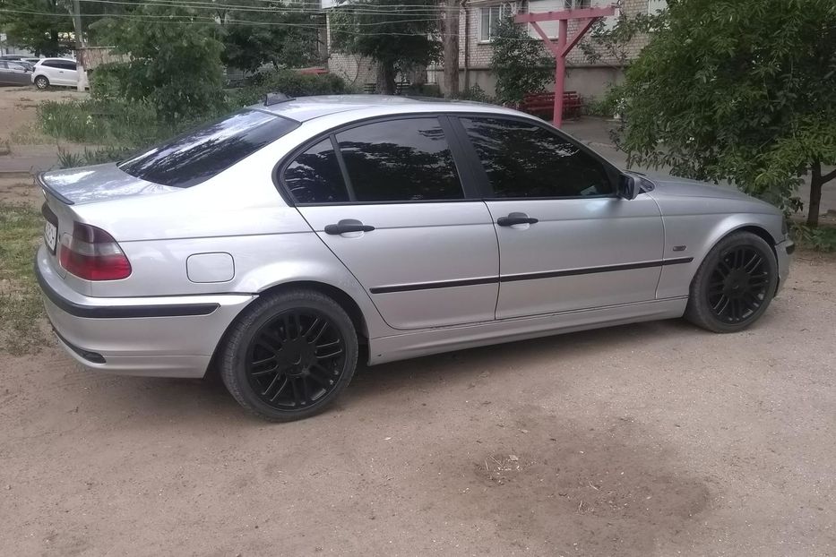 Продам BMW 320 Дизель 2001 года в Николаеве