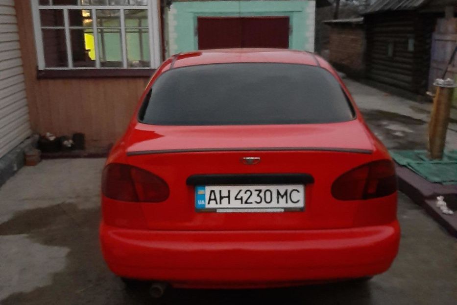 Продам Daewoo Lanos 2008 года в г. Авдеевка, Донецкая область