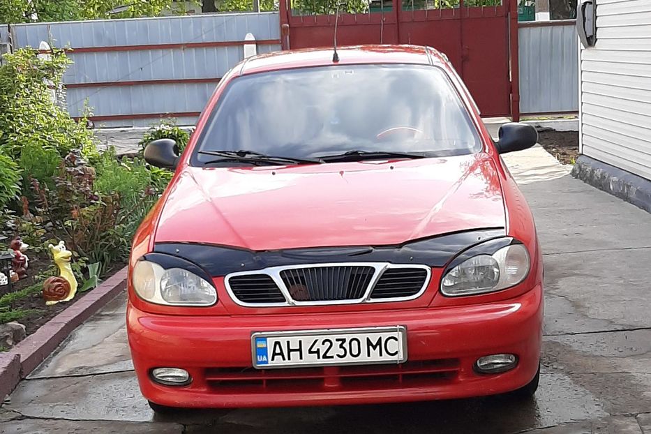 Продам Daewoo Lanos 2008 года в г. Авдеевка, Донецкая область