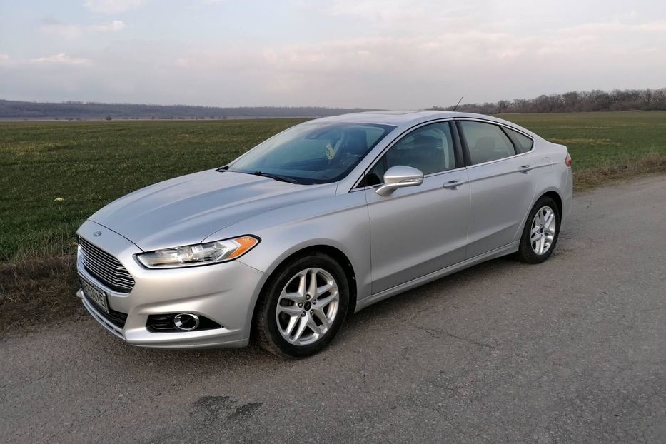 Продам Ford Fusion SE индивидуал!!! 2013 года в г. Новомосковск, Днепропетровская область