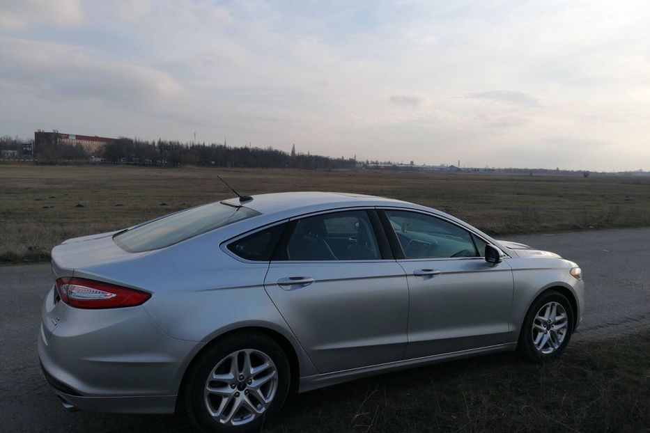 Продам Ford Fusion SE индивидуал!!! 2013 года в г. Новомосковск, Днепропетровская область