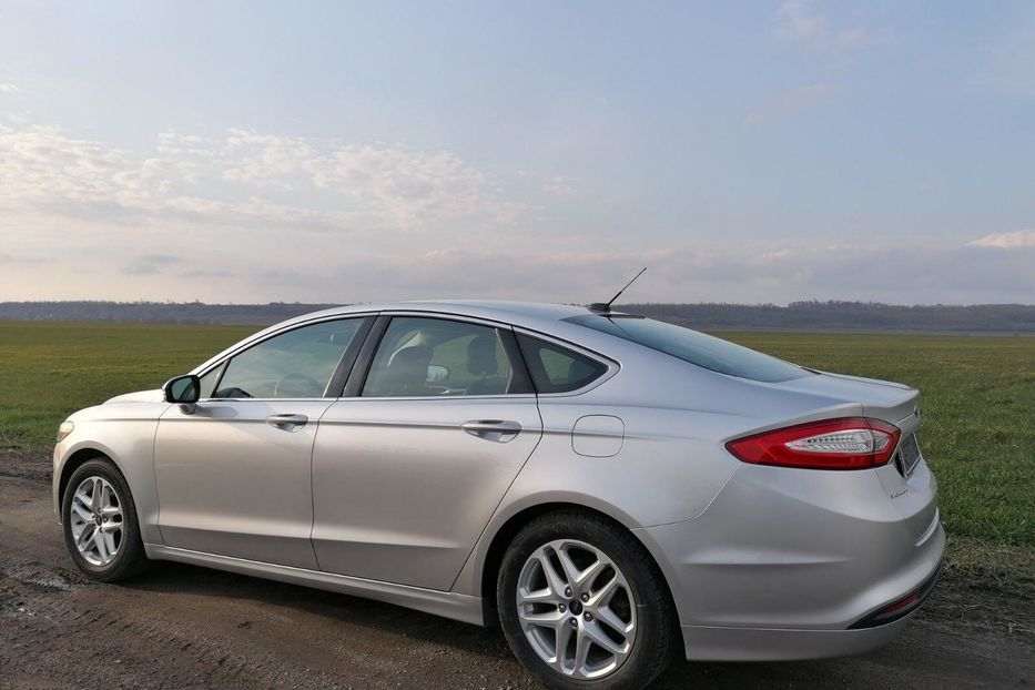 Продам Ford Fusion SE индивидуал!!! 2013 года в г. Новомосковск, Днепропетровская область