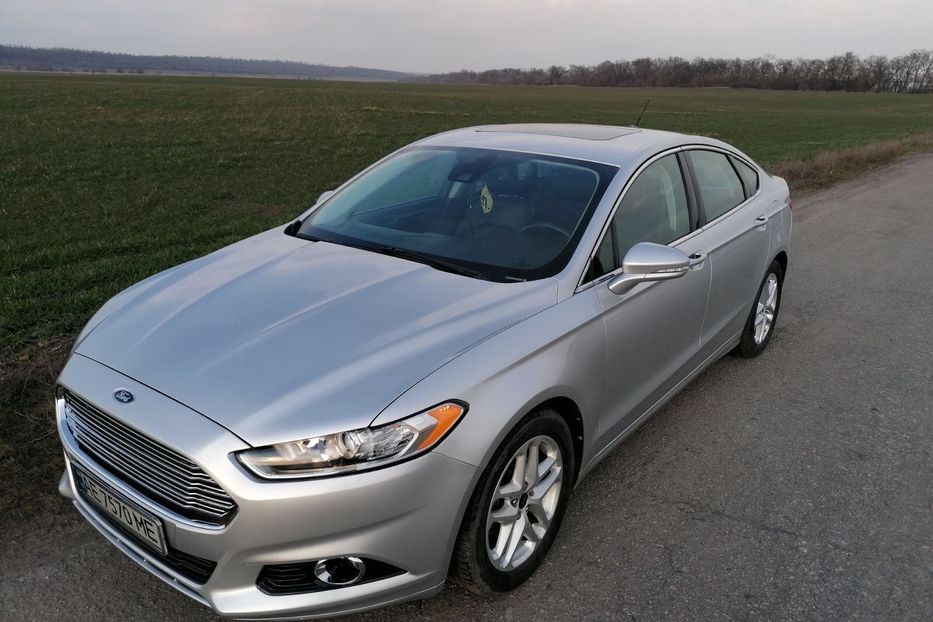 Продам Ford Fusion SE индивидуал!!! 2013 года в г. Новомосковск, Днепропетровская область