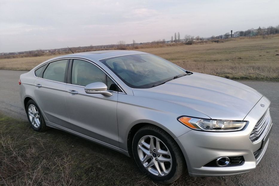 Продам Ford Fusion SE индивидуал!!! 2013 года в г. Новомосковск, Днепропетровская область