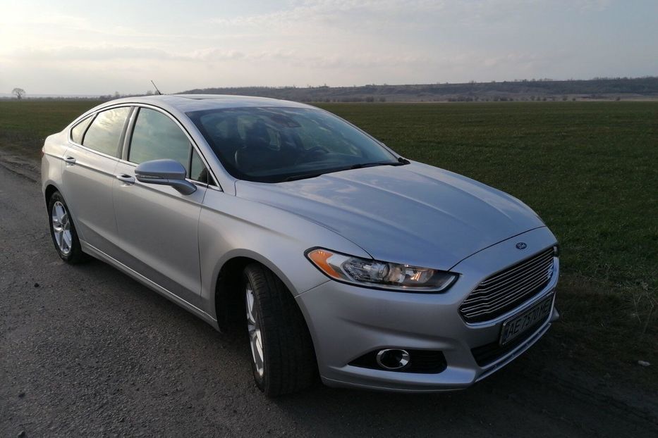 Продам Ford Fusion SE индивидуал!!! 2013 года в г. Новомосковск, Днепропетровская область