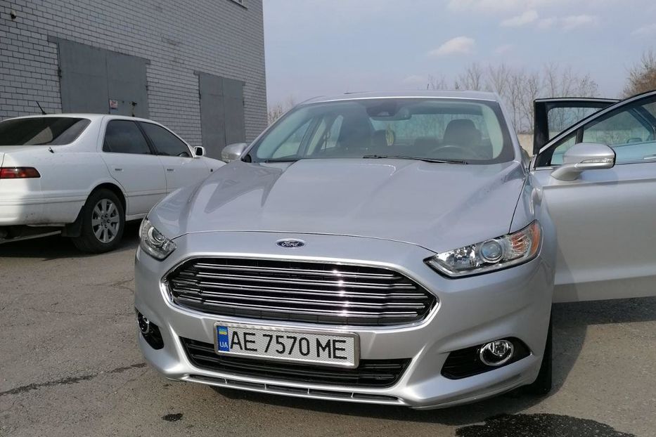 Продам Ford Fusion SE индивидуал!!! 2013 года в г. Новомосковск, Днепропетровская область