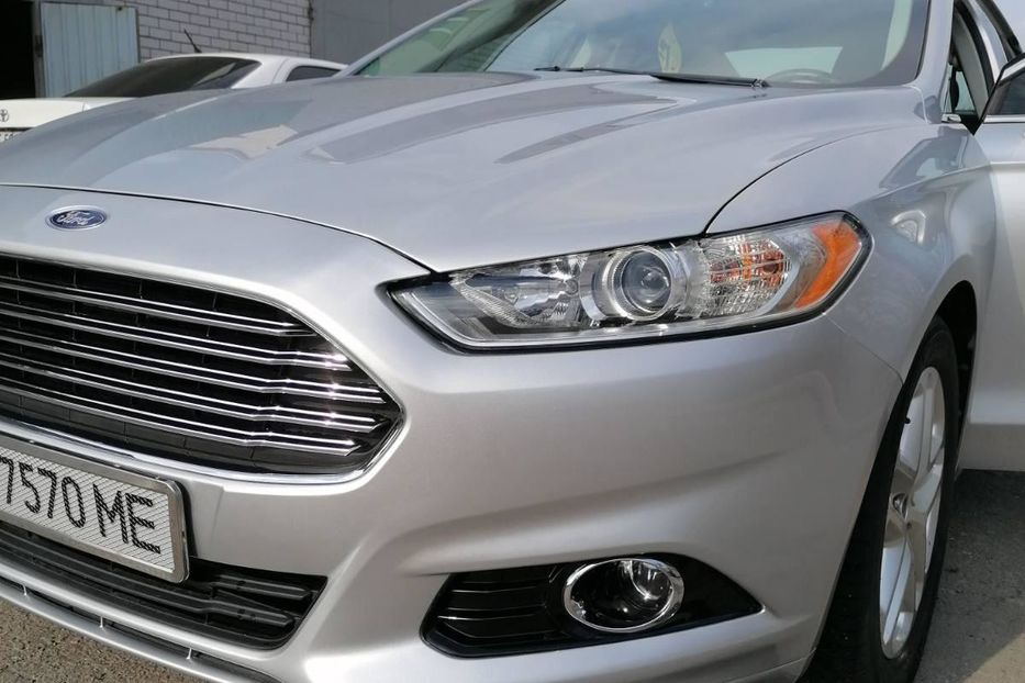 Продам Ford Fusion SE индивидуал!!! 2013 года в г. Новомосковск, Днепропетровская область