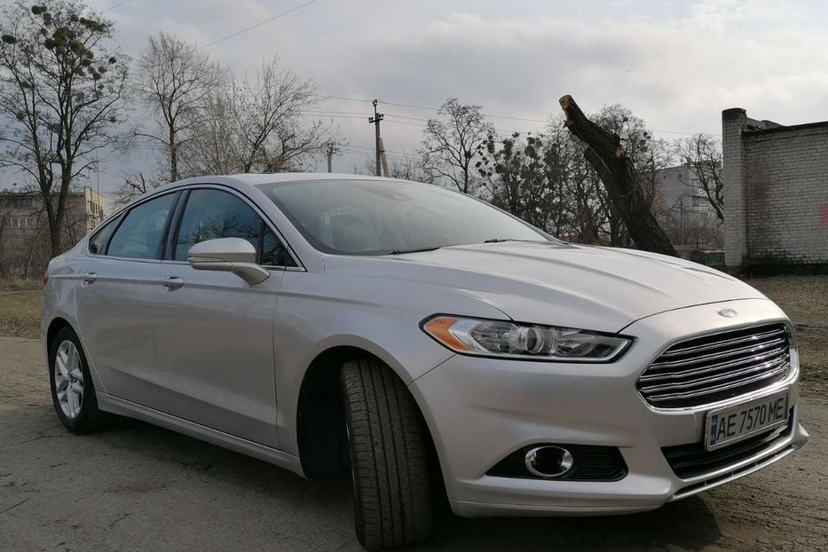 Продам Ford Fusion SE индивидуал!!! 2013 года в г. Новомосковск, Днепропетровская область