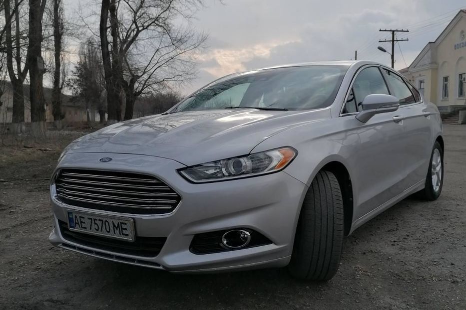 Продам Ford Fusion SE индивидуал!!! 2013 года в г. Новомосковск, Днепропетровская область