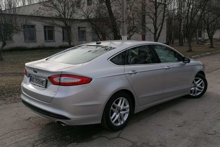 Продам Ford Fusion SE индивидуал!!! 2013 года в г. Новомосковск, Днепропетровская область