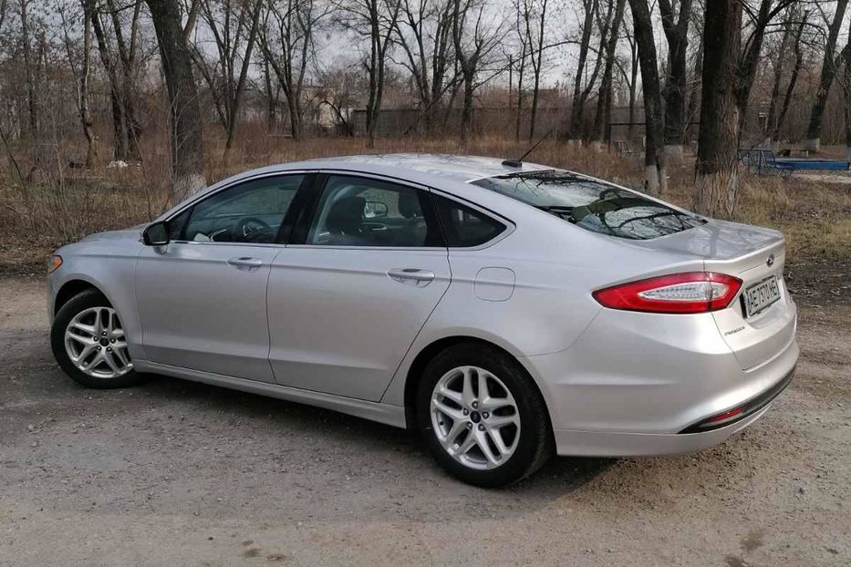 Продам Ford Fusion SE индивидуал!!! 2013 года в г. Новомосковск, Днепропетровская область