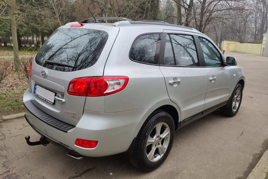 Продам Hyundai Santa FE GLS *Automatik* 2007 года в Херсоне