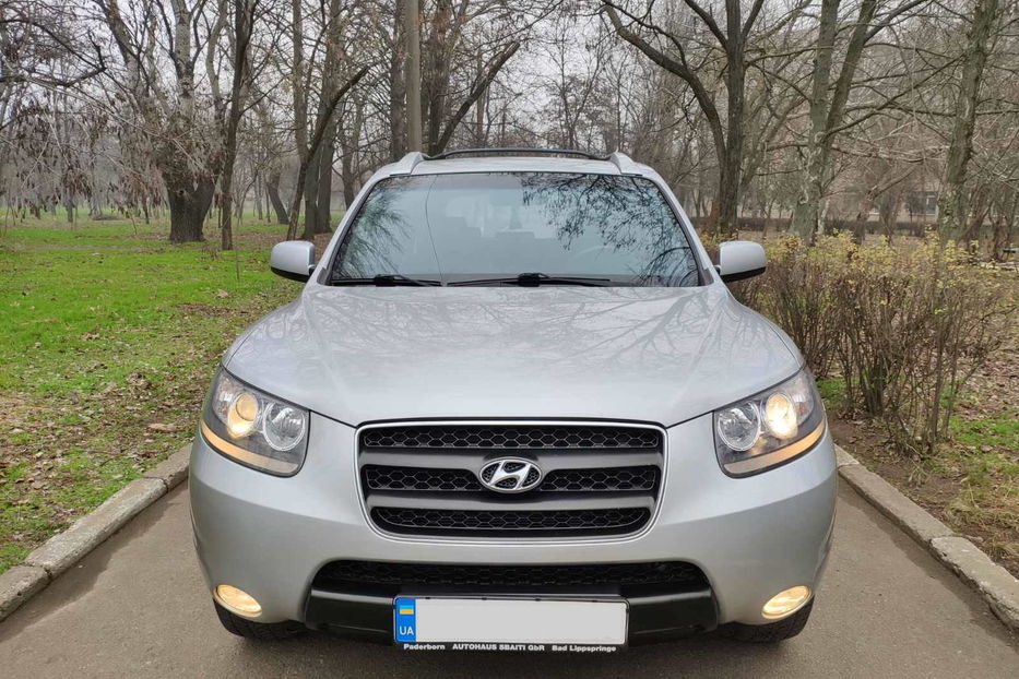 Продам Hyundai Santa FE GLS *Automatik* 2007 года в Херсоне