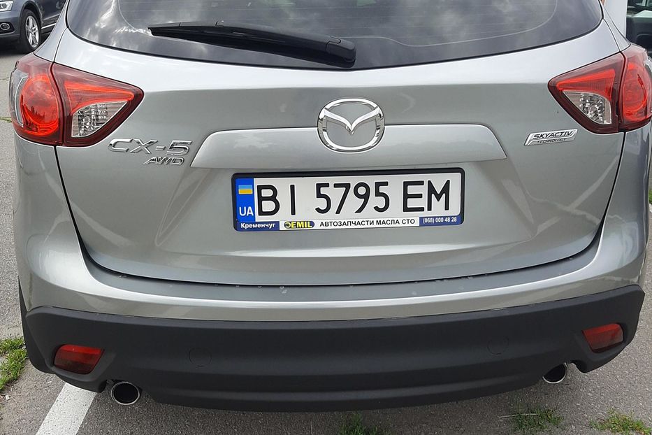 Продам Mazda CX-5 2013 года в г. Кременчуг, Полтавская область