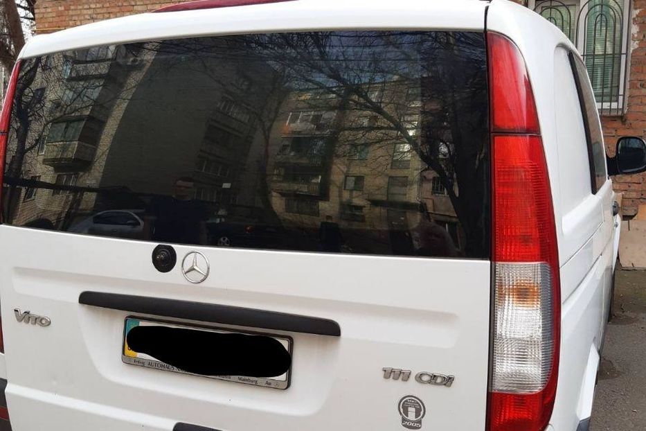 Продам Mercedes-Benz Vito груз. 2006 года в Николаеве