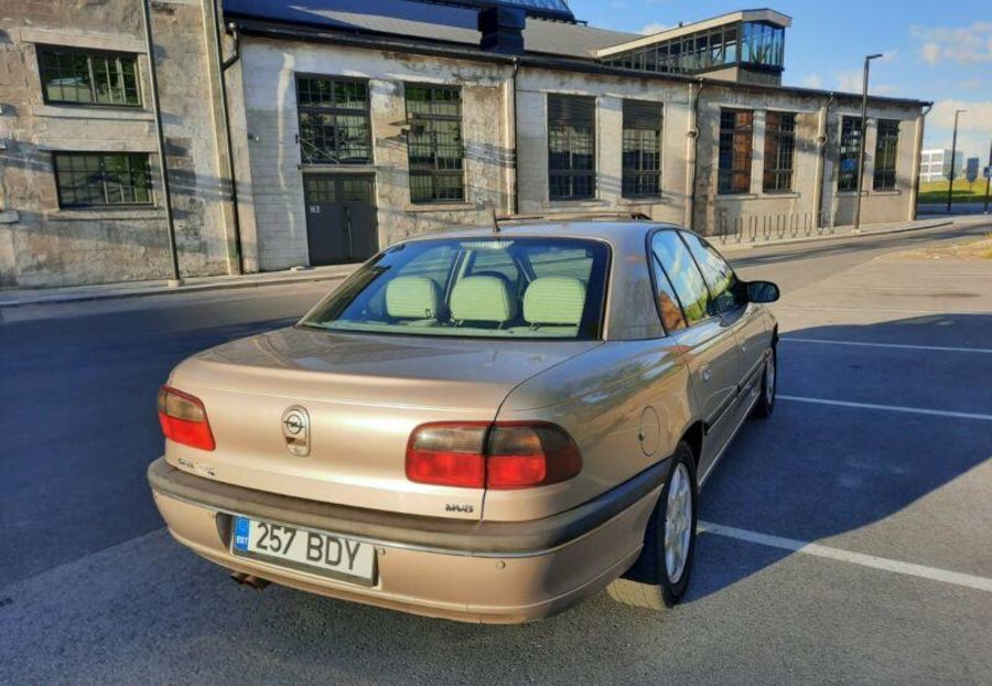 Продам Opel Omega 1998 года в г. Путила, Черновицкая область