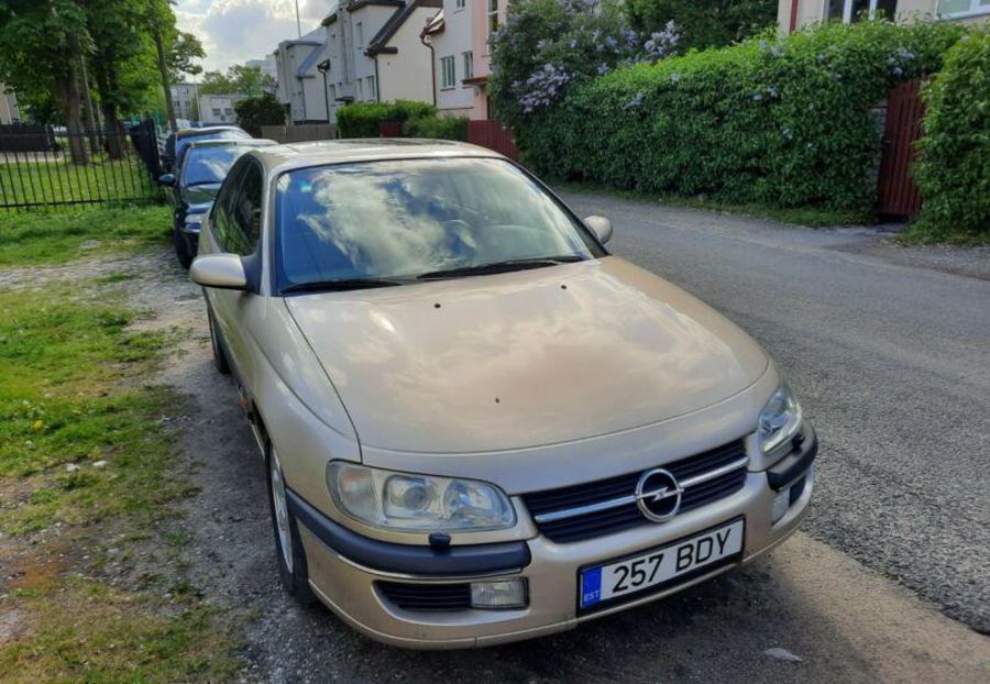 Продам Opel Omega 1998 года в г. Путила, Черновицкая область