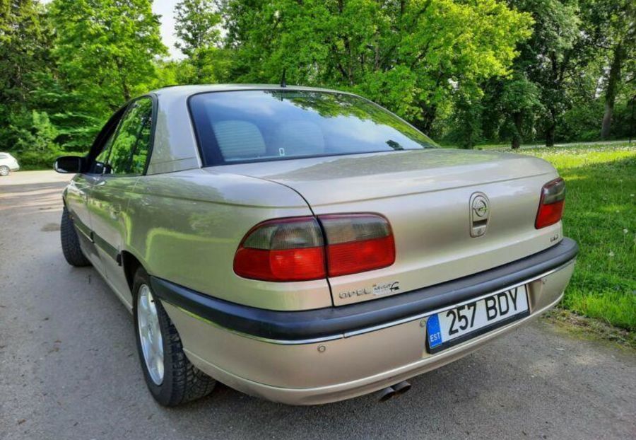 Продам Opel Omega 1998 года в г. Путила, Черновицкая область