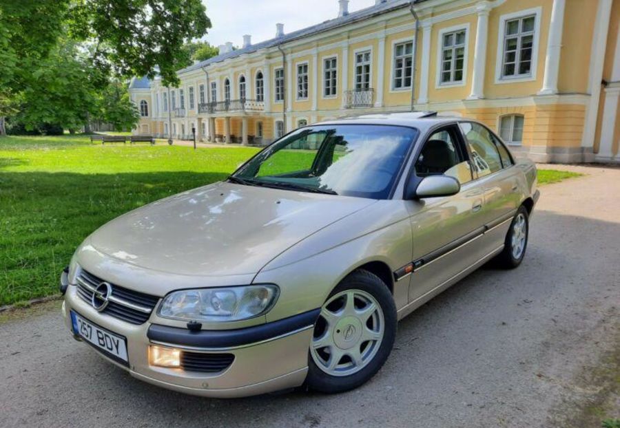 Продам Opel Omega 1998 года в г. Путила, Черновицкая область