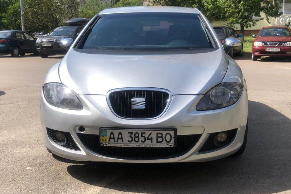 Продам Seat Leon 2006 года в Киеве