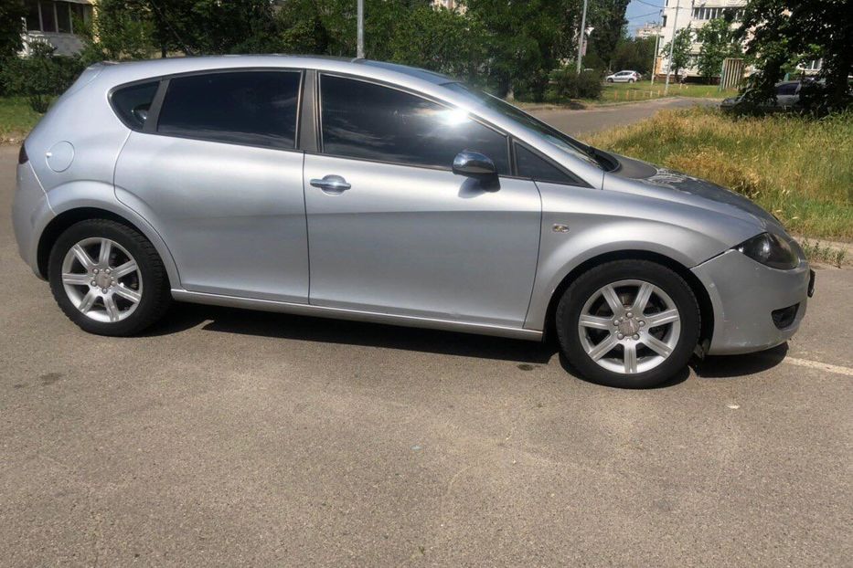 Продам Seat Leon 2006 года в Киеве