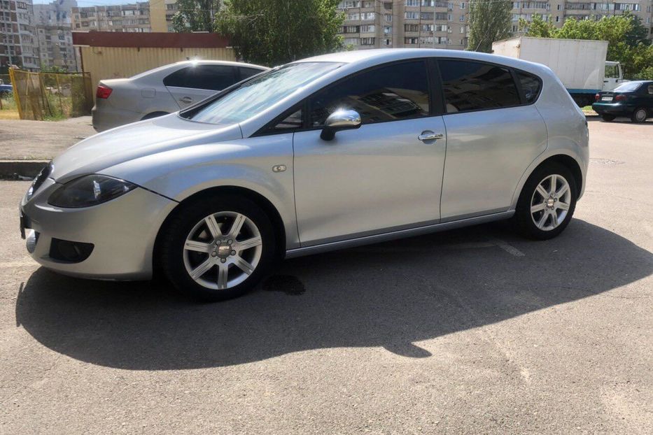 Продам Seat Leon 2006 года в Киеве