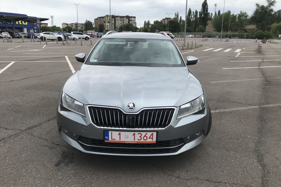 Продам Skoda Superb 2015 года в г. Кривой Рог, Днепропетровская область